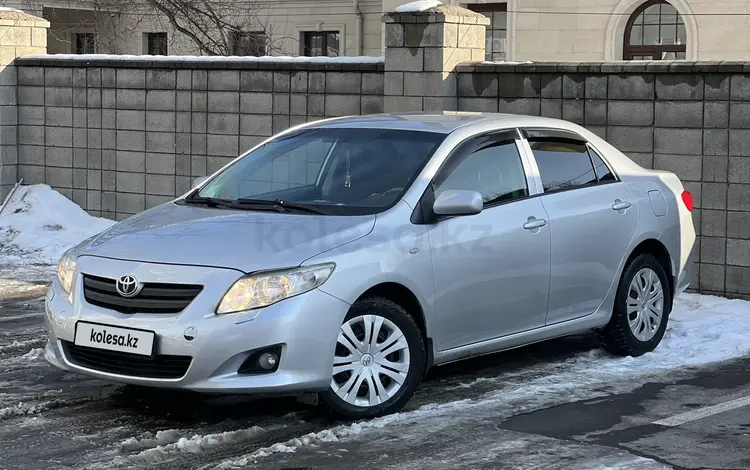 Toyota Corolla 2008 годаfor5 200 000 тг. в Алматы