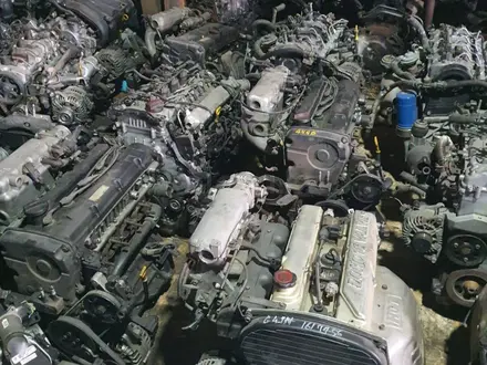 Двигатель на Kia Sorento G6DA, G6DH, G6DB, G6DC, G6CU, G6BA, G6BV, G6EA за 333 000 тг. в Алматы – фото 22
