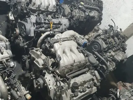 Двигатель на Kia Sorento G6DA, G6DH, G6DB, G6DC, G6CU, G6BA, G6BV, G6EA за 333 000 тг. в Алматы – фото 27