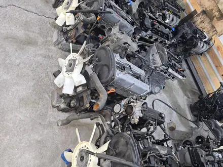 Двигатель Kia Sorento SantaFe G6DA, G6DH G6DB, G6DC, G6CU, G6BA, G6BV, G6EA за 333 000 тг. в Алматы – фото 44
