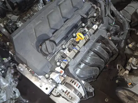 Двигатель Kia Sorento SantaFe G6DA, G6DH G6DB, G6DC, G6CU, G6BA, G6BV, G6EA за 333 000 тг. в Алматы – фото 47