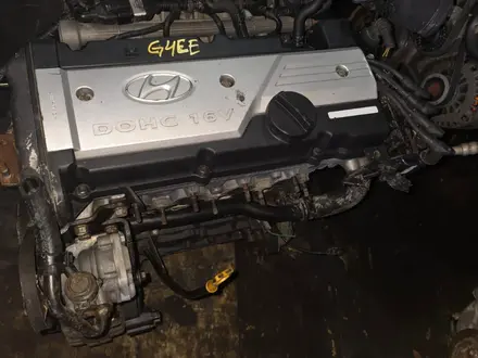 Двигатель Kia Sorento SantaFe G6DA, G6DH G6DB, G6DC, G6CU, G6BA, G6BV, G6EA за 333 000 тг. в Алматы – фото 48