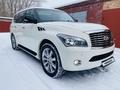 Infiniti QX80 2014 годаfor18 500 000 тг. в Алматы