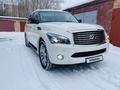 Infiniti QX80 2014 годаfor18 500 000 тг. в Алматы – фото 4