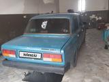 ВАЗ (Lada) 2107 2007 годаүшін830 000 тг. в Сарыагаш – фото 2