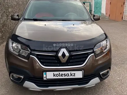 Renault Sandero Stepway 2022 года за 8 700 000 тг. в Караганда