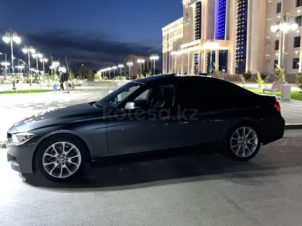 BMW 320 2013 года за 5 000 000 тг. в Алматы – фото 9