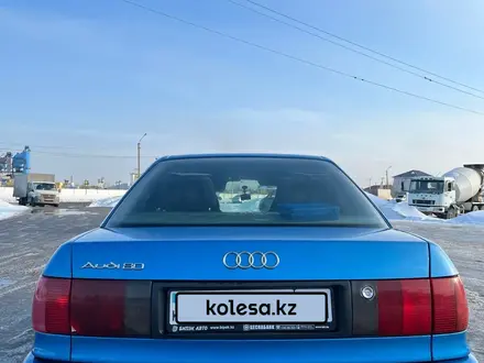 Audi 80 1994 года за 1 700 000 тг. в Астана – фото 3