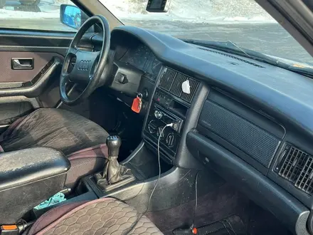Audi 80 1994 года за 1 700 000 тг. в Астана – фото 6