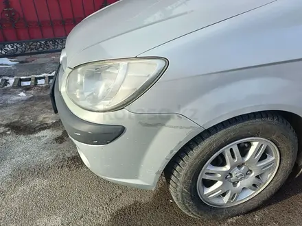 Hyundai Getz 2005 года за 3 300 000 тг. в Алматы – фото 2