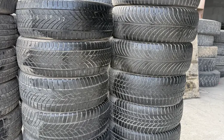 Зимние шины 215/50/17 за 75 000 тг. в Шымкент