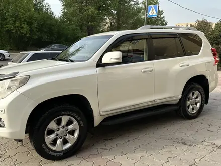 Toyota Land Cruiser Prado 2013 года за 15 950 000 тг. в Алматы – фото 16