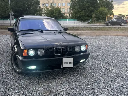 BMW 525 1993 года за 2 000 000 тг. в Караганда – фото 10