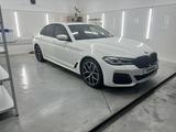 BMW 530 2021 годаүшін30 500 000 тг. в Алматы – фото 3