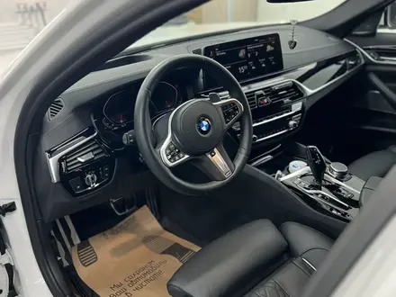 BMW 530 2021 годаүшін30 500 000 тг. в Алматы – фото 6