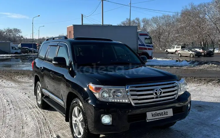 Toyota Land Cruiser 2014 годаfor19 800 000 тг. в Алматы