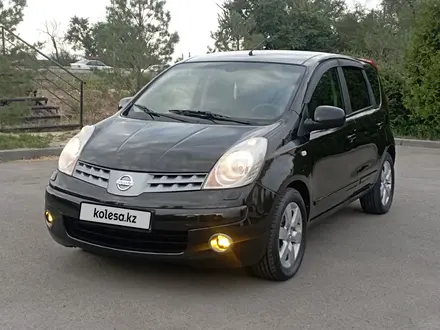 Nissan Note 2006 года за 3 800 000 тг. в Алматы – фото 14