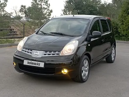 Nissan Note 2006 года за 3 800 000 тг. в Алматы – фото 2