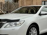 Toyota Camry 2014 года за 11 200 000 тг. в Жетысай – фото 4