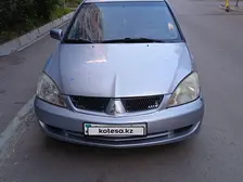 Mitsubishi Lancer, 2008