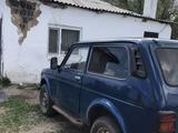 ВАЗ (Lada) Lada 2121 2001 годаүшін900 000 тг. в Караганда – фото 4