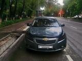 Chevrolet Cruze 2010 года за 3 100 000 тг. в Алматы – фото 4