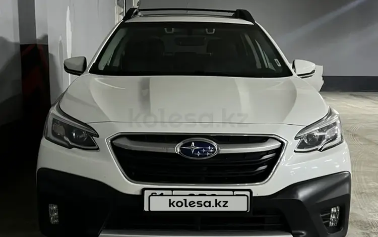 Subaru Outback 2020 годаүшін15 500 000 тг. в Алматы