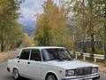 ВАЗ (Lada) 2107 2007 годаүшін1 050 000 тг. в Алматы