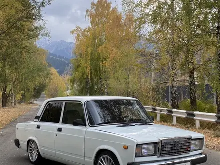 ВАЗ (Lada) 2107 2007 года за 1 050 000 тг. в Алматы