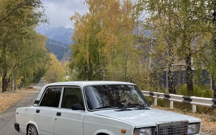 ВАЗ (Lada) 2107 2007 года за 1 050 000 тг. в Алматы