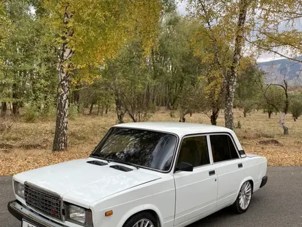 ВАЗ (Lada) 2107 2007 года за 1 050 000 тг. в Алматы – фото 2