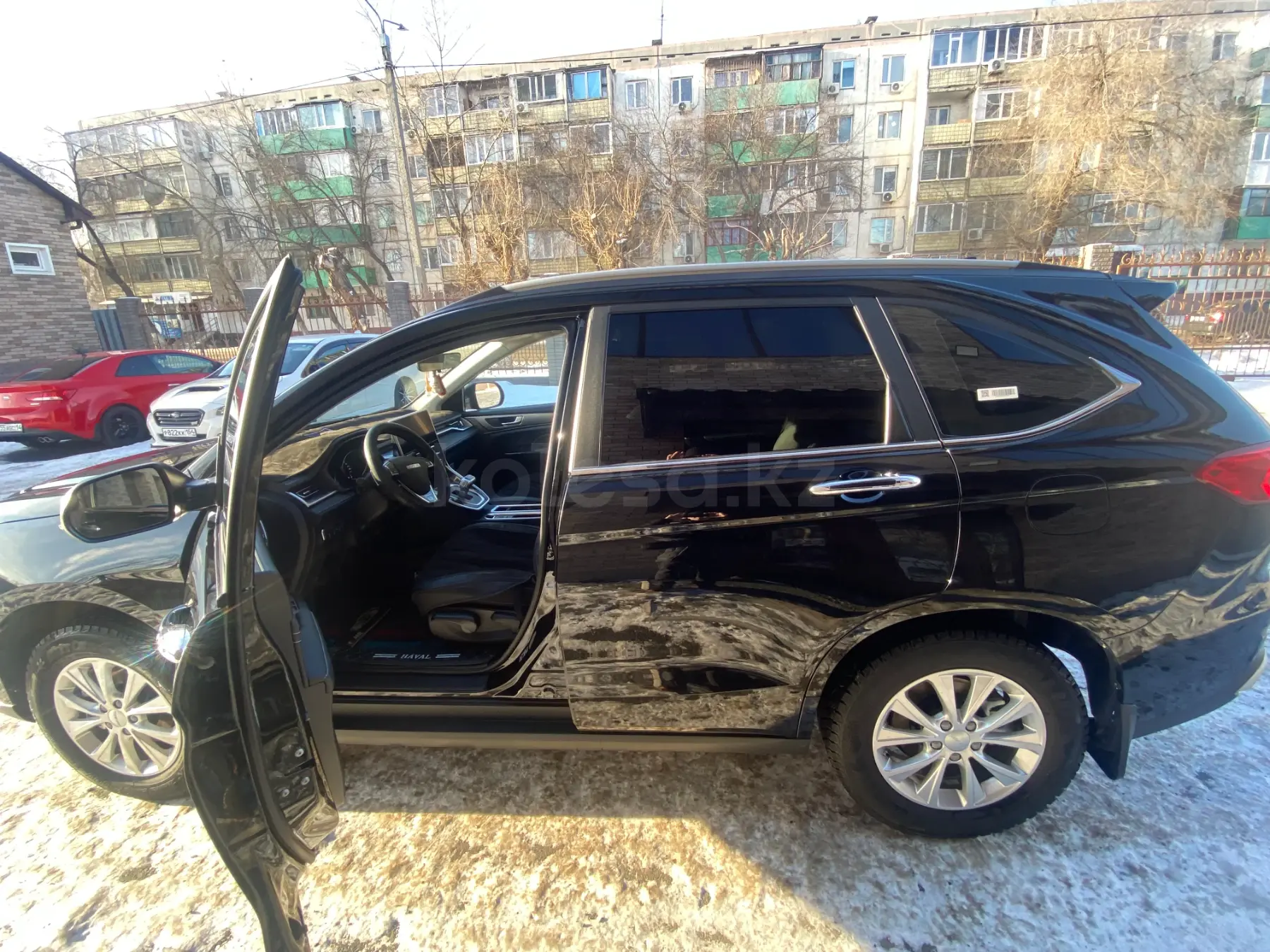 Haval M6, 2024