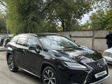 Lexus RX 200t 2020 года за 23 300 000 тг. в Алматы – фото 2