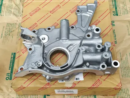 Масляный насос маслонасос 1JZ-GE 2JZ-GE за 85 000 тг. в Астана – фото 2
