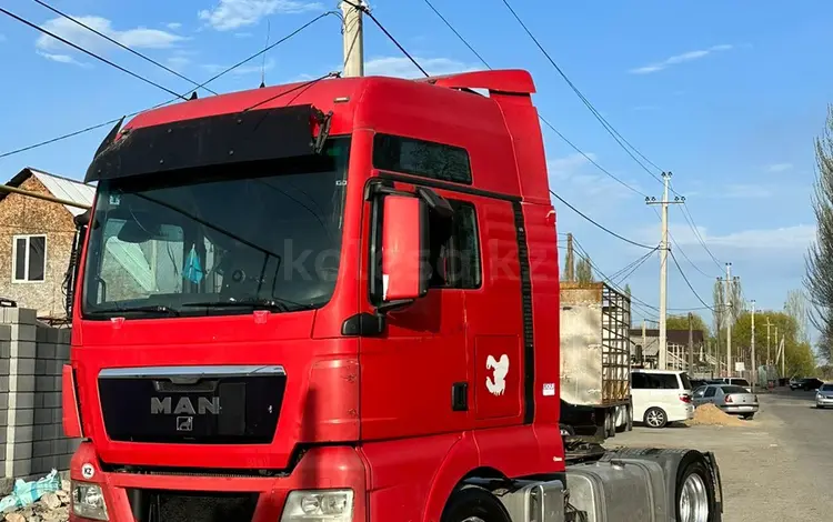 MAN  TGX 2009 годаүшін14 000 000 тг. в Алматы