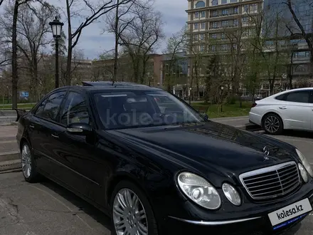 Mercedes-Benz E 350 2006 года за 7 500 000 тг. в Алматы – фото 2