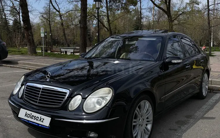 Mercedes-Benz E 350 2006 года за 7 500 000 тг. в Алматы