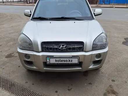 Hyundai Tucson 2007 года за 6 500 000 тг. в Атырау – фото 3