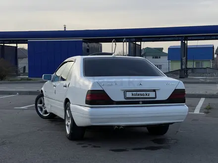 Mercedes-Benz S 500 1995 года за 2 350 000 тг. в Алматы – фото 2