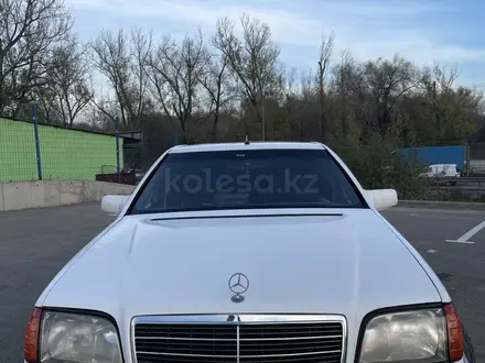 Mercedes-Benz S 500 1995 года за 2 350 000 тг. в Алматы – фото 5