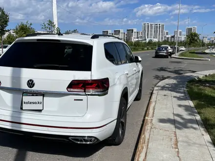 Volkswagen Teramont 2021 года за 27 000 000 тг. в Астана – фото 5