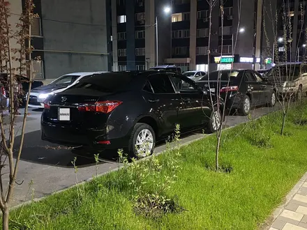 Toyota Corolla 2018 года за 7 700 000 тг. в Алматы – фото 6