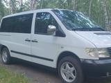 Mercedes-Benz Vito 1999 годаfor3 200 000 тг. в Петропавловск – фото 2