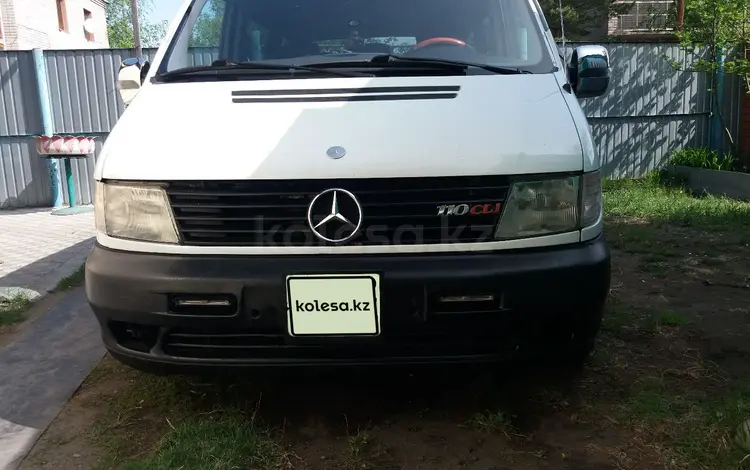 Mercedes-Benz Vito 1999 годаүшін3 200 000 тг. в Петропавловск