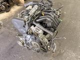 Контрактный двигатель Audi A4 B5 1.8 ADR, APT. Из Швейцарии! за 450 000 тг. в Астана – фото 4