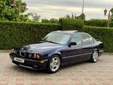 BMW 525 1995 годаүшін6 500 000 тг. в Алматы