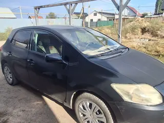 Toyota Auris, 2008
