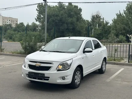 Chevrolet Cobalt 2023 годаүшін6 700 000 тг. в Алматы – фото 3