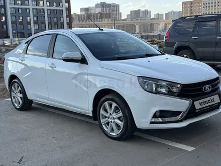 ВАЗ (Lada) Vesta 2020 года за 4 500 000 тг. в Астана – фото 3