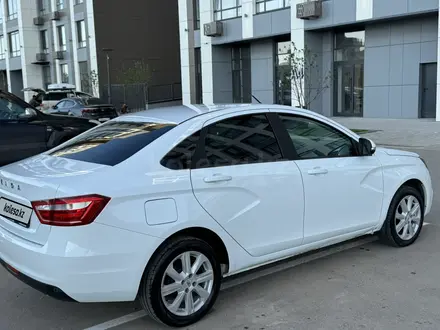ВАЗ (Lada) Vesta 2020 года за 4 500 000 тг. в Астана – фото 4